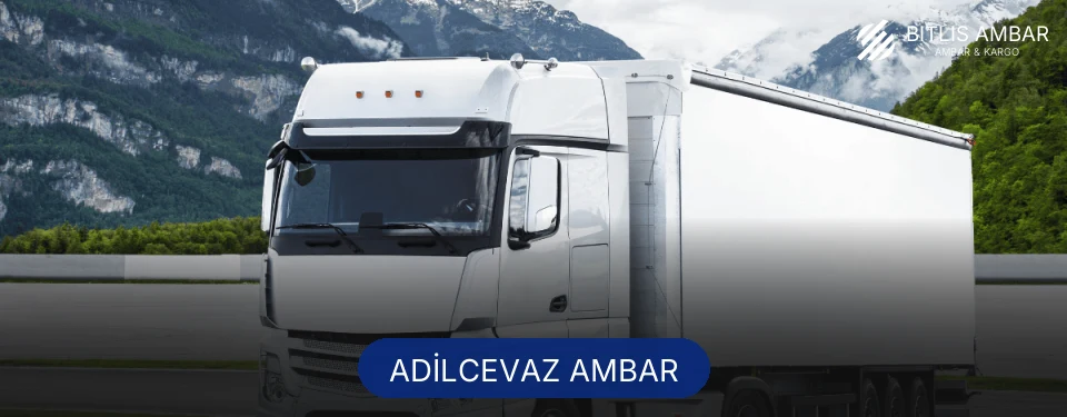 Adilcevaz Ambar Kargo