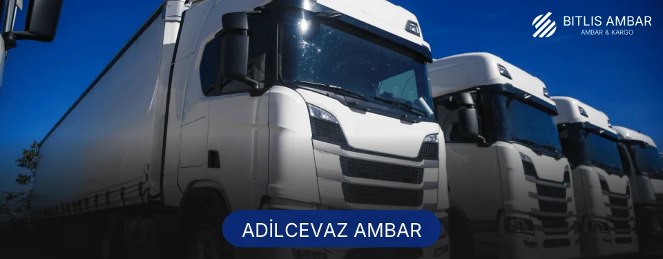 Adilcevaz Ambar