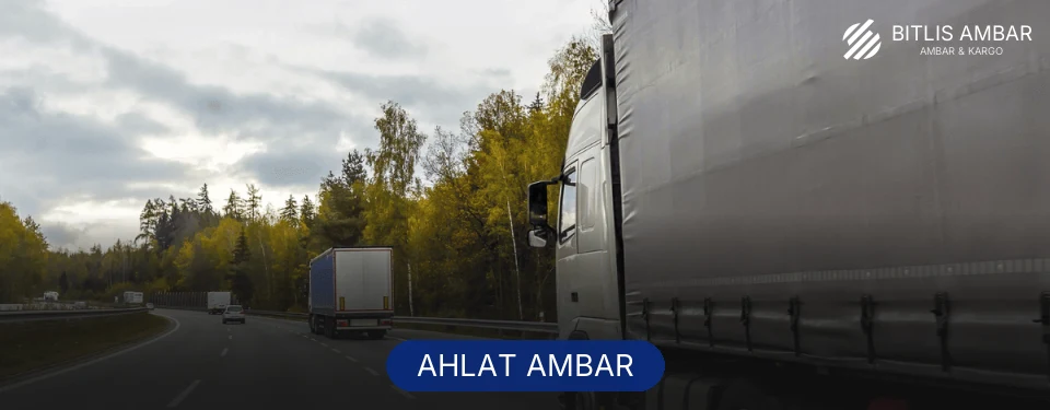 Ahlat Ambar Kargo