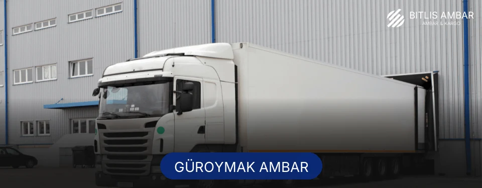 Güroymak Ambar Kargo