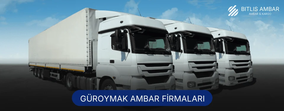 Güroymak Ambar Taşımacılık