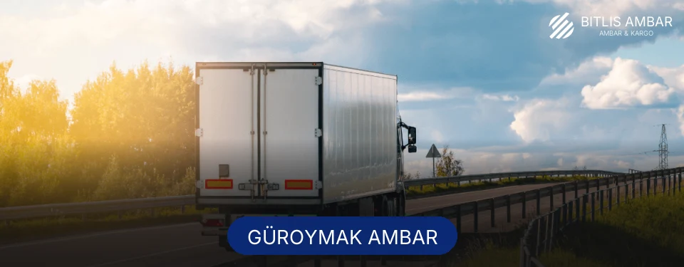 Güroymak Ambar