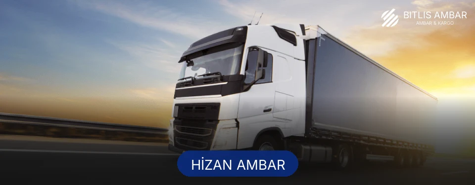 Hizan Ambar Kargo