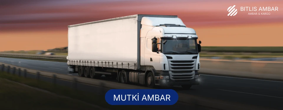 Mutki Ambar Kargo