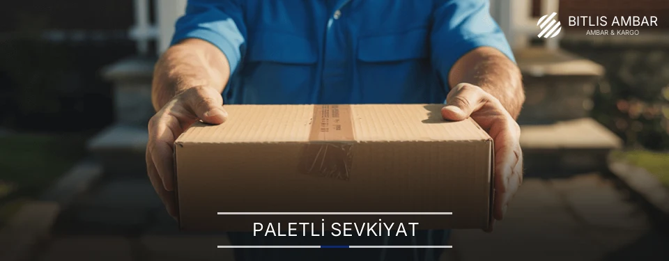 Bitlis Paletli Malzeme Ambar Firmaları