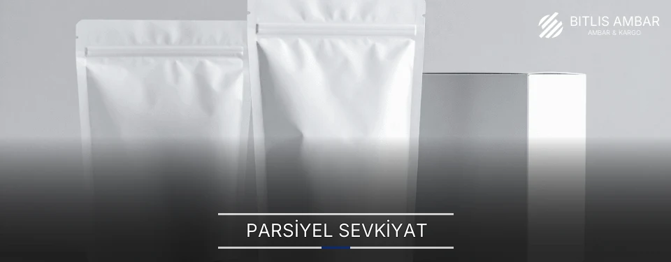Bitlis Parsiyel Malzeme Ambar Firmaları