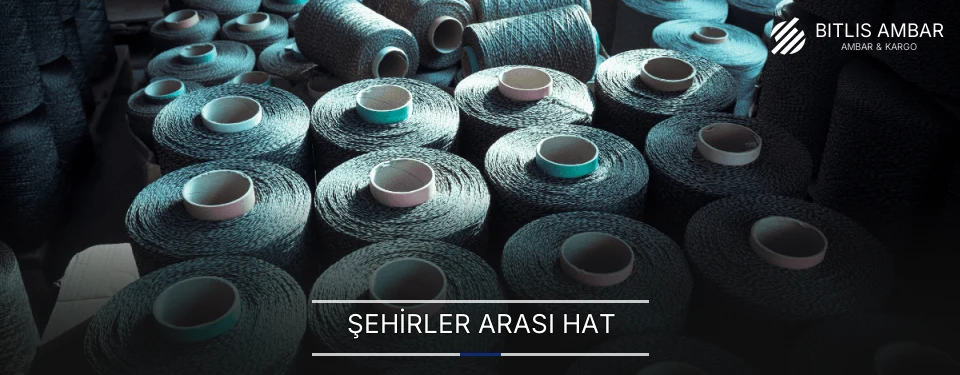 Bitlis Şehirler Arası Nakliye İletişim