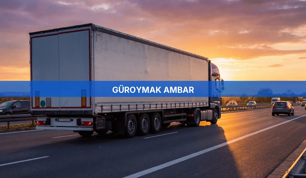 Güroymak Ambar
